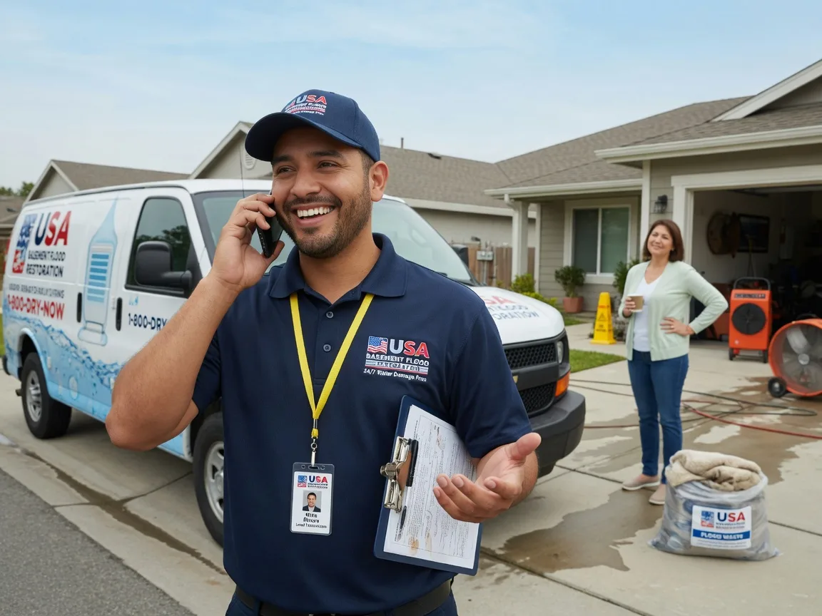 Basement Flood Cleanup Oroville, WA FAQs
